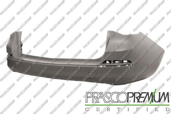 Prasco OP4181071 - Bampers www.autospares.lv