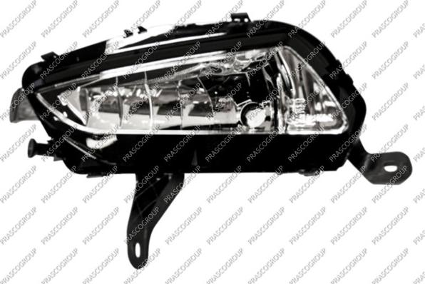 Prasco OP4204414 - Miglas lukturis www.autospares.lv