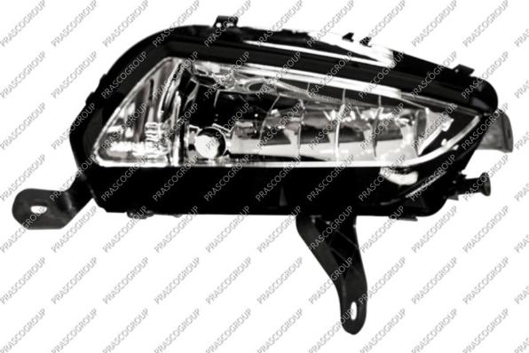 Prasco OP4204413 - Miglas lukturis www.autospares.lv