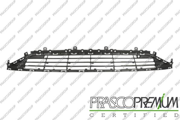 Prasco OP4202120 - Ventilatora reste, Bampers www.autospares.lv