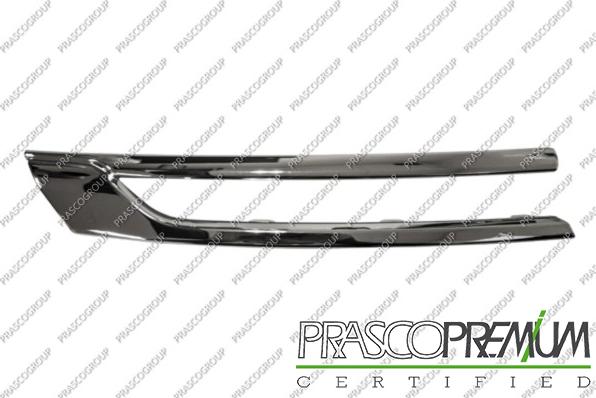 Prasco OP4202203 - Apdare / Aizsarguzlika, Radiatora reste www.autospares.lv