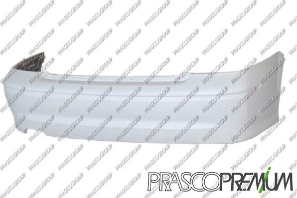 Prasco OP0541051 - Bampers www.autospares.lv