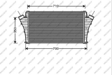 Prasco OP056N001 - Starpdzesētājs www.autospares.lv