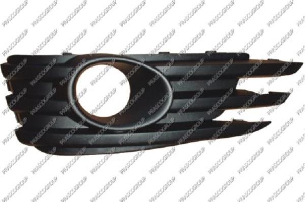 Prasco OP0582124 - Ventilatora reste, Bampers www.autospares.lv