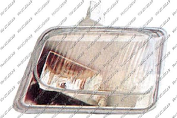 Prasco OP0524413 - Miglas lukturis www.autospares.lv