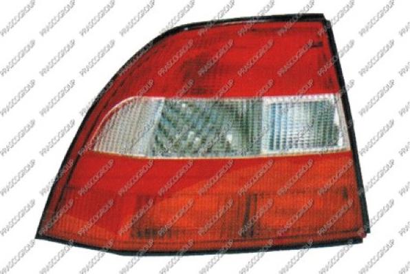 Prasco OP0524054 - Aizmugurējais lukturis www.autospares.lv