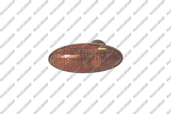 Prasco OP0524139 - Pagrieziena signāla lukturis www.autospares.lv