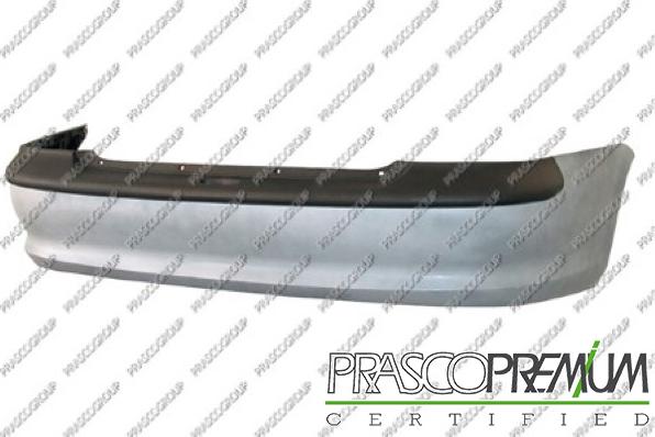 Prasco OP0521051 - Bampers www.autospares.lv