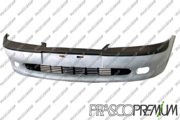 Prasco OP0521011 - Bampers www.autospares.lv