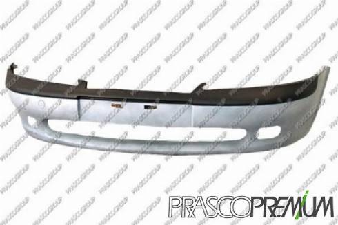 Prasco OP0521031 - Bampers www.autospares.lv