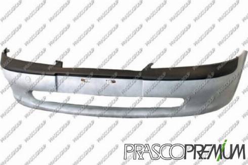 Prasco OP0521021 - Bampers www.autospares.lv