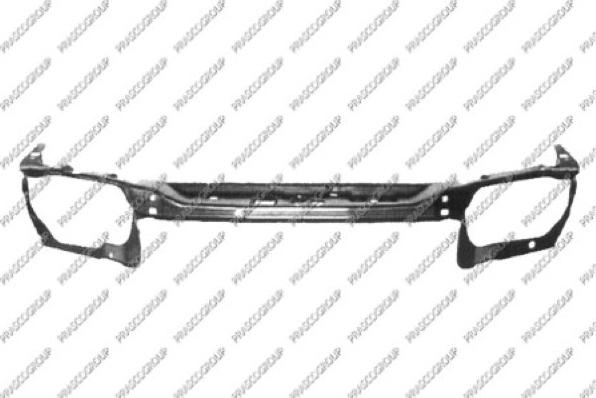 Prasco OP0523200 - Priekšdaļas apdare www.autospares.lv