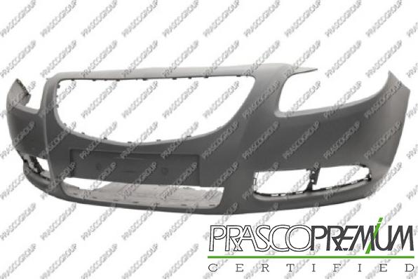 Prasco OP0601001 - Bampers www.autospares.lv