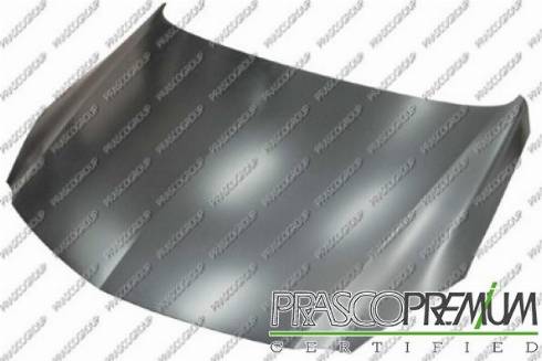 Prasco OP0603130 - Motora pārsegs www.autospares.lv