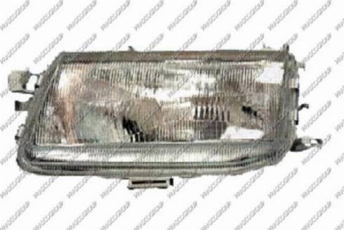 Prasco OP0134804 - Pamatlukturis www.autospares.lv