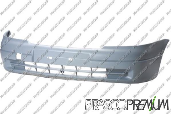 Prasco OP0171001 - Bampers www.autospares.lv