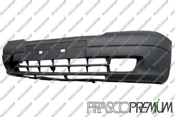 Prasco OP0171031 - Bampers www.autospares.lv