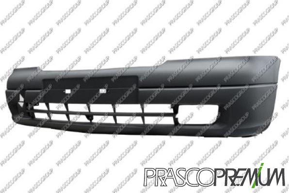 Prasco OP0171021 - Bampers www.autospares.lv