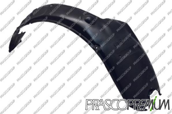 Prasco OP0173603 - Iekšējā spārna daļa www.autospares.lv