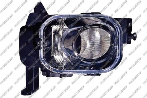 Prasco OP0344423 - Miglas lukturis www.autospares.lv