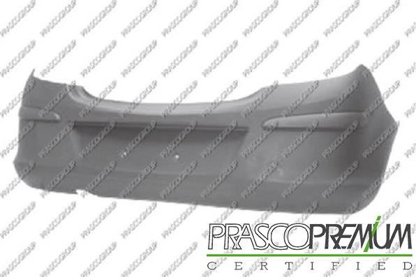 Prasco OP0341051 - Bampers www.autospares.lv