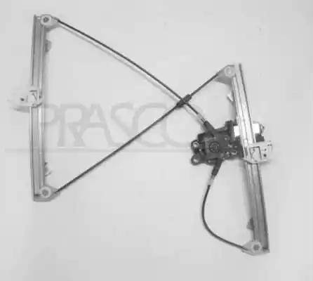 Prasco OP034W041 - Stikla pacelšanas mehānisms www.autospares.lv