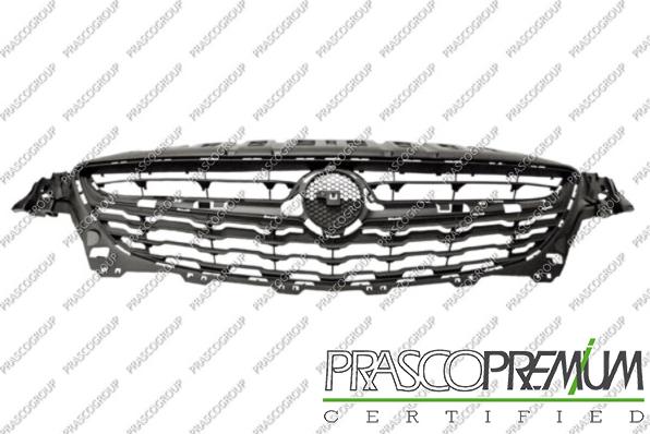 Prasco OP0362001 - Radiatora reste www.autospares.lv