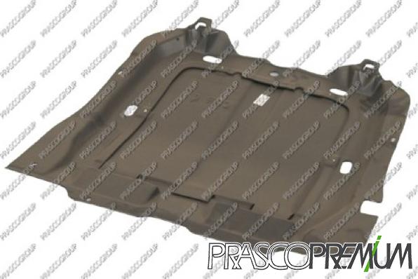 Prasco OP0301900 - Motora telpas izolācija www.autospares.lv