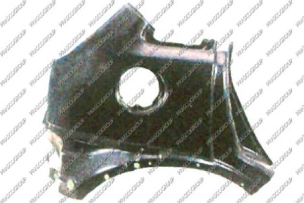 Prasco OP0303064 - Sānsiena www.autospares.lv