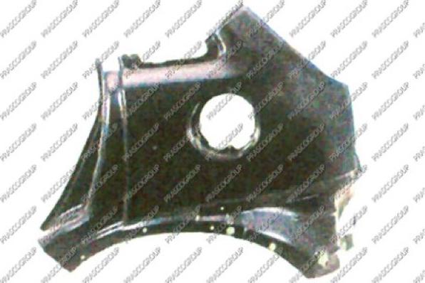 Prasco OP0303063 - Sānsiena www.autospares.lv