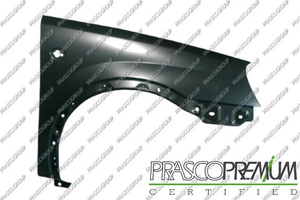 Prasco OP0303033 - Spārns www.autospares.lv