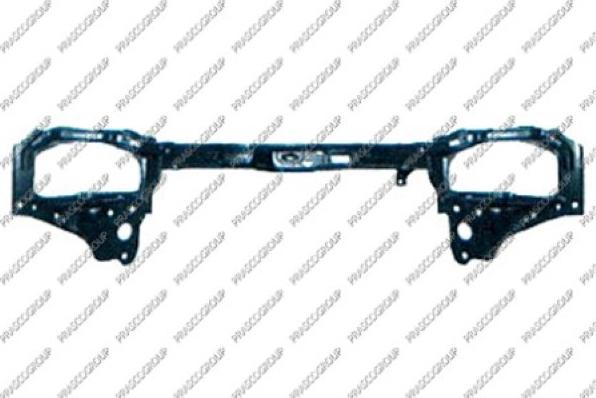 Prasco OP0303210 - Priekšdaļas apdare www.autospares.lv