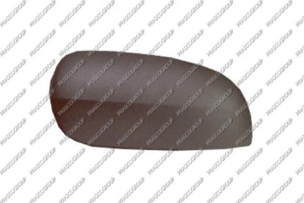 Prasco OP0307404 - Korpuss, Ārējais atpakaļskata spogulis www.autospares.lv