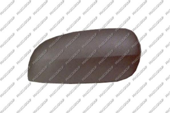 Prasco OP0307403 - Korpuss, Ārējais atpakaļskata spogulis www.autospares.lv