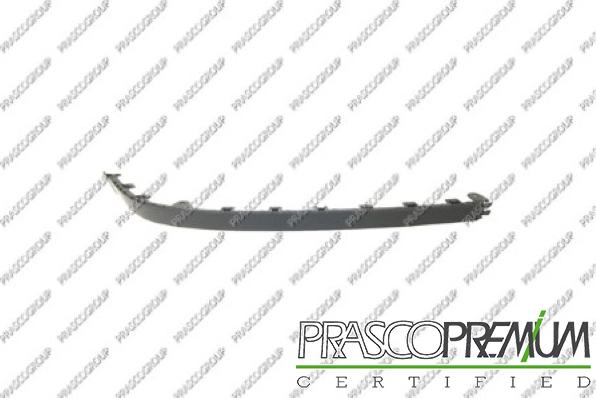 Prasco OP0321803 - Spoilers www.autospares.lv