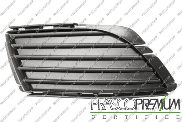 Prasco OP0322124 - Решетка вентиляционная в бампере www.autospares.lv