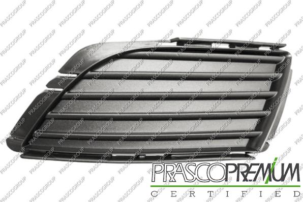 Prasco OP0322123 - Решетка вентиляционная в бампере www.autospares.lv