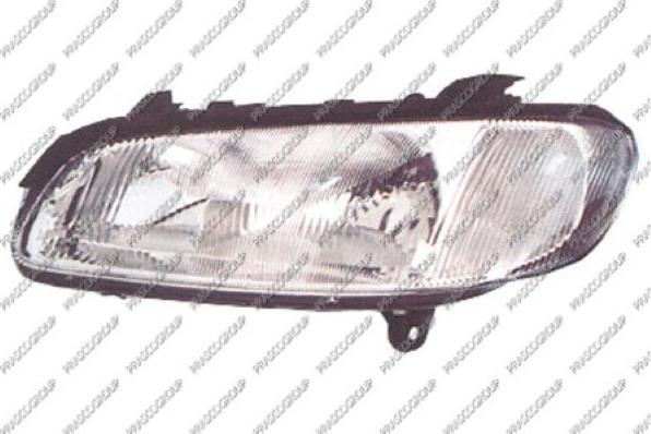 Prasco OP0744924 - Pamatlukturis www.autospares.lv