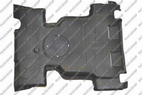 Prasco OP0741910 - Motora telpas izolācija www.autospares.lv