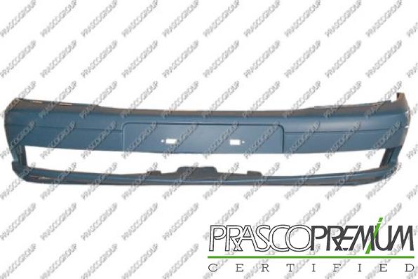 Prasco OP0761001 - Bampers www.autospares.lv