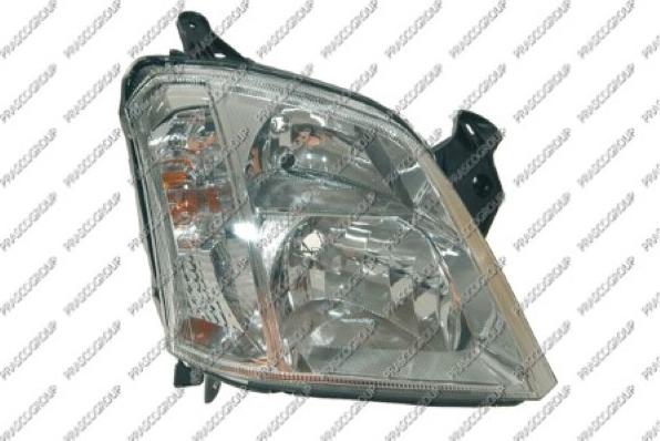 Prasco OP3504903 - Pamatlukturis www.autospares.lv