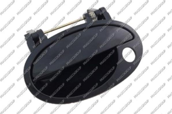 Prasco OP3508008 - Durvju rokturis www.autospares.lv