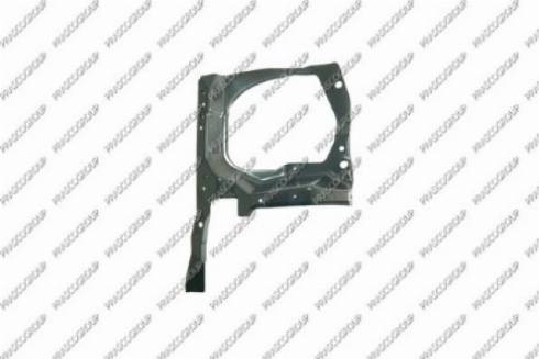 Prasco OP3043404 - Luktura stiprinājums www.autospares.lv