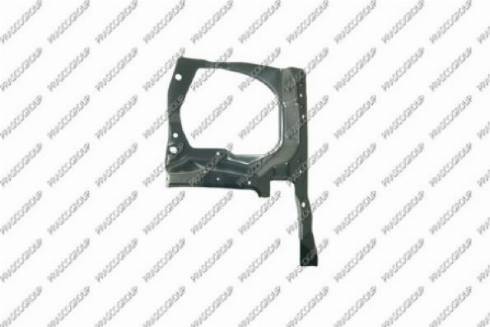 Prasco OP3043403 - Luktura stiprinājums www.autospares.lv