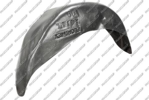 Prasco OP3043654 - Apdare, Riteņa niša www.autospares.lv