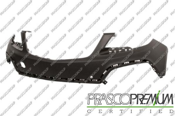 Prasco OP7001011 - Bampers www.autospares.lv