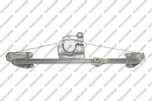 Prasco OP717W064 - Stikla pacelšanas mehānisms www.autospares.lv