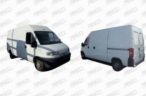 Prasco PG9501011 - Bampers www.autospares.lv