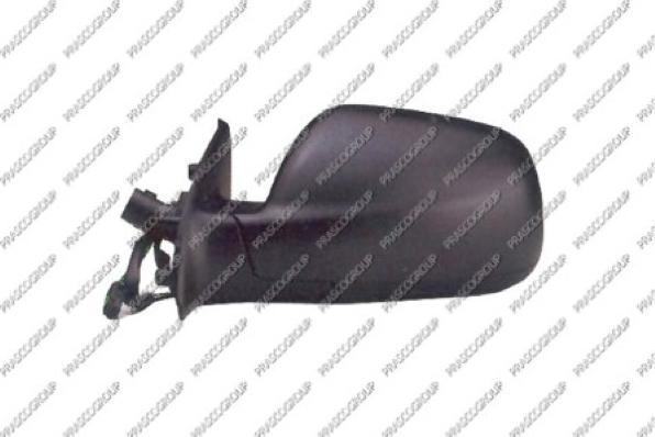 Prasco PG4207114 - Ārējais atpakaļskata spogulis www.autospares.lv