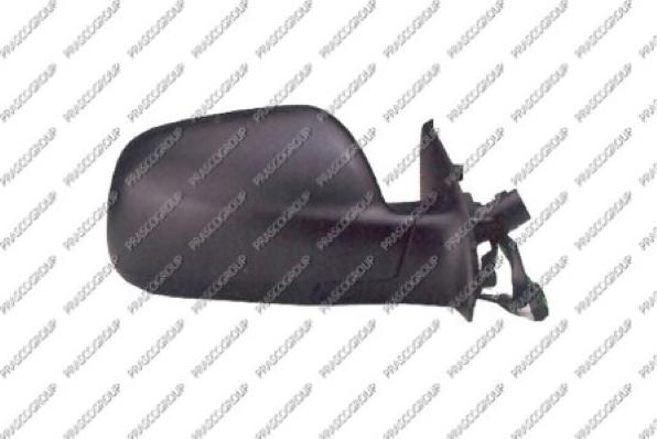 Prasco PG4207113 - Ārējais atpakaļskata spogulis www.autospares.lv